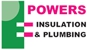 Powers Insulation & Plumbing Logo