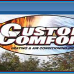 Custom Comfort Heating & Air Conditioning Inc - Norton, OH