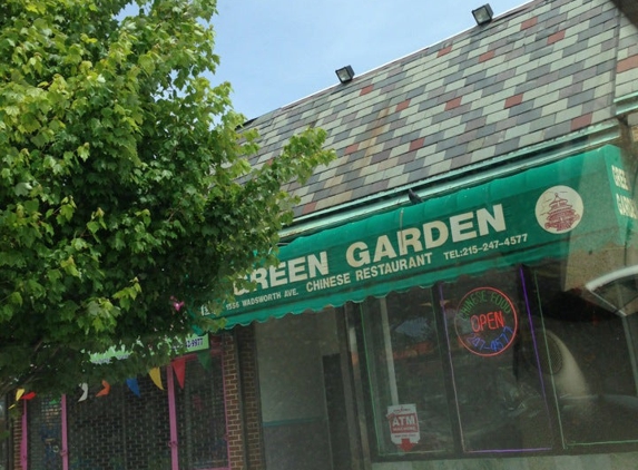 Green Garden - Philadelphia, PA