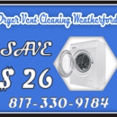 Dryer Vent Cleaning Weatherford TX - Dryer Vent Cleaning