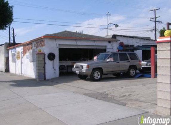 Joe's Mufflers & Radiators - Los Angeles, CA