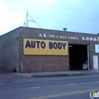 A K Auto Service & Body Shop