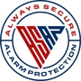 Always Secure Alarm Protection Inc.