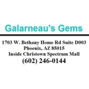 Galarneau's Gems - Precious & Semi-Precious Stones