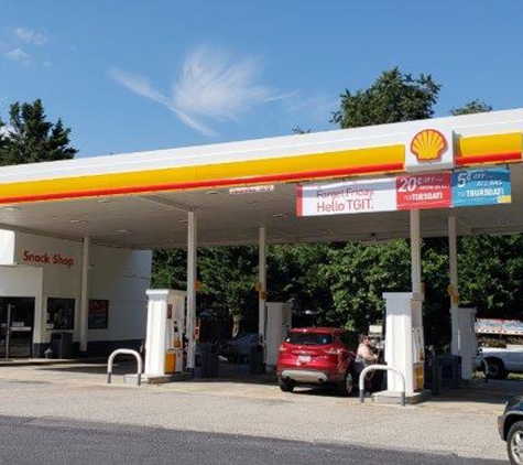 Shell - Suitland, MD