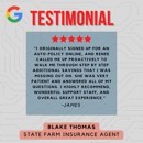 Blake Thomas - State Farm Insurance Agent - Insurance