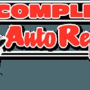 Eric's Complete Auto Repair - Mufflers & Exhaust Systems