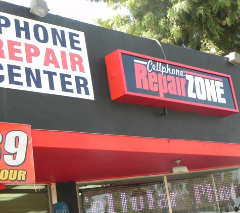 Cellphone Repair Zone - North Hollywood, CA