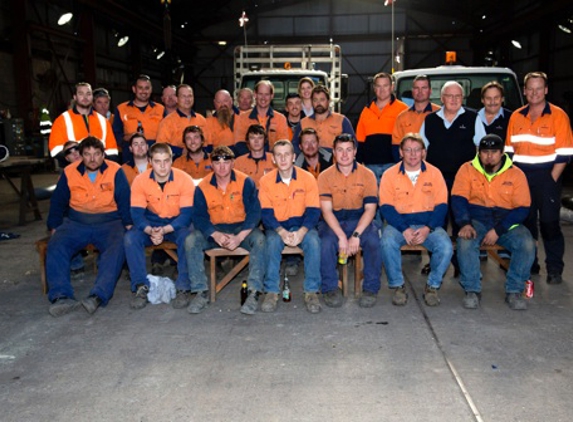 PJ Welding Pty Ltd - Cardiff, NSW