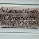 Gingles Leonard L Dr
