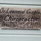Gingles Leonard L Dr