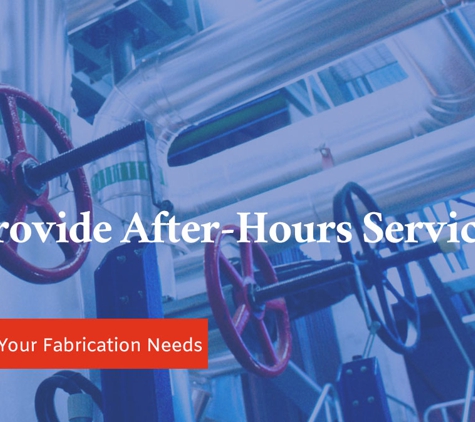 O.C.M Fabrication And Welding Services. We Provide After-Hours Service