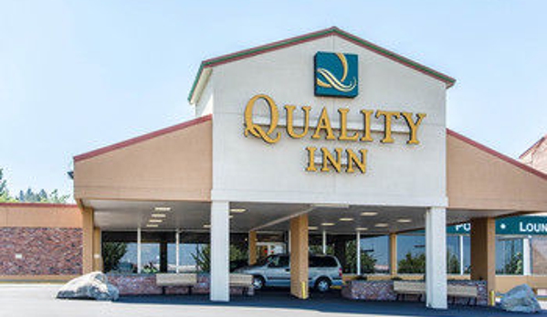 Quality Inn Downtown 4th Avenue - Spokane, WA