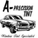 A Precision Tint - Glass Coating & Tinting