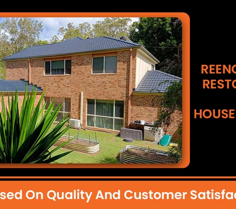 Reeno's Roof Restoration & House Painting - Mandurah, WA. Focused On Quality And Customer Satisfaction