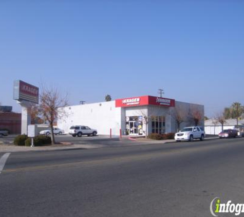 O'Reilly Auto Parts - Fresno, CA