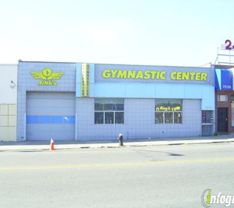 Ninas Gymnastic Center - Maspeth, NY