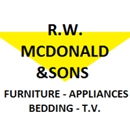 R.W. McDonald & Sons - Stereo, Audio & Video Equipment-Service & Repair