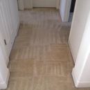 All green carpet clean - Water Damage Restoration