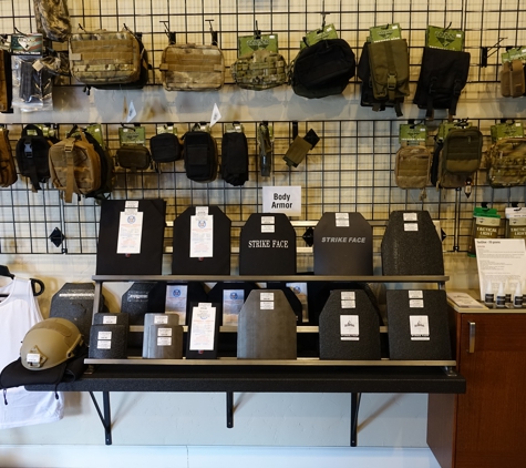 Scorpius Tactical LLC - Reno, NV