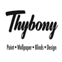 Thybony Paint, Wallpaper, Blinds, Design