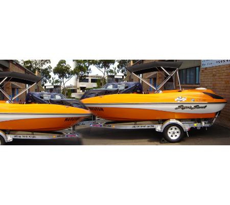 Streamline Boat Covers - Kirrawee, NSW