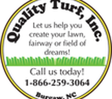 Quality Turf - Burgaw, NC