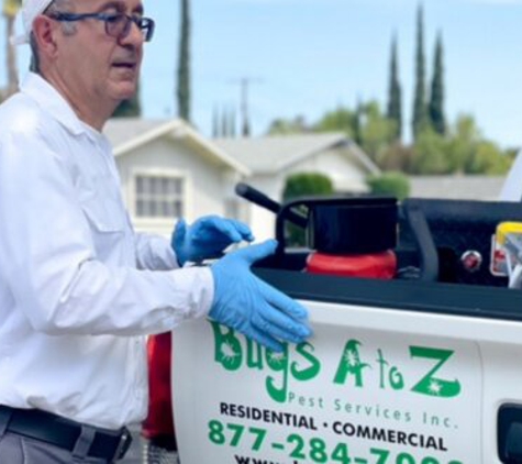 Bugs A to Z Pest Services, Inc. - Woodland Hills, CA