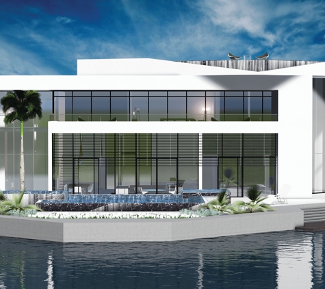Rex Nichols Architects - Pompano Beach, FL