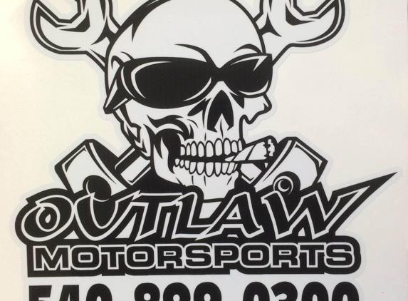 Outlaw Motorsports - Culpeper, VA