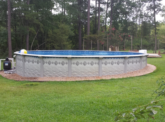 A.G. POOLS & SPAS LLC - Macon, GA