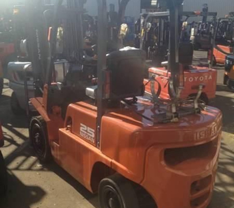 Swan Hill Forklifts & Mobile Mechanics - Swan Hill, VIC. Forklift