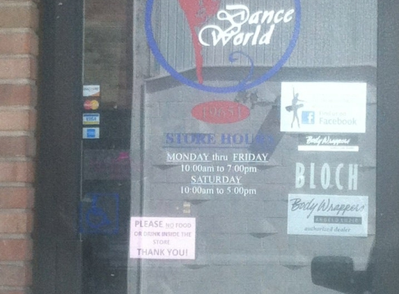 Dance World - Livonia, MI