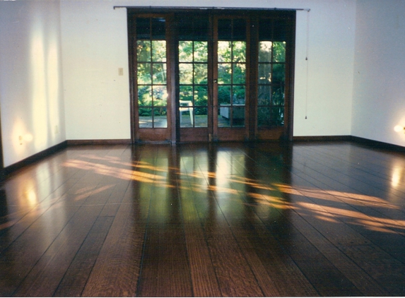 Farrell Wills Wood Floors - Burlingame, CA