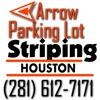 Arrow Parking Lot Striping gallery