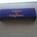 Craters & Freighters - Container Freight Service