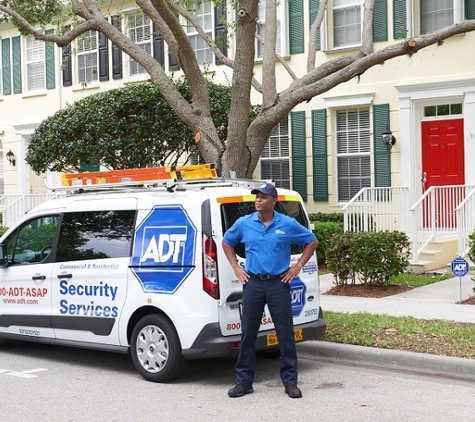 ADT Security Services - Miami, FL