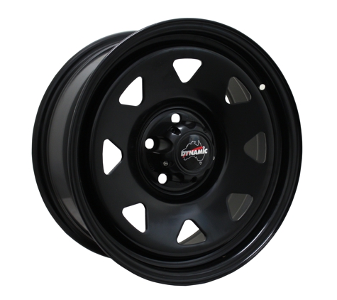 Bob Jane T-Marts - Alberton, SA. Dynamic Steel- Satin Black