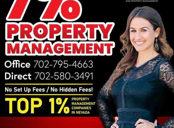Black and Cherry Real Estate Group - Henderson, NV