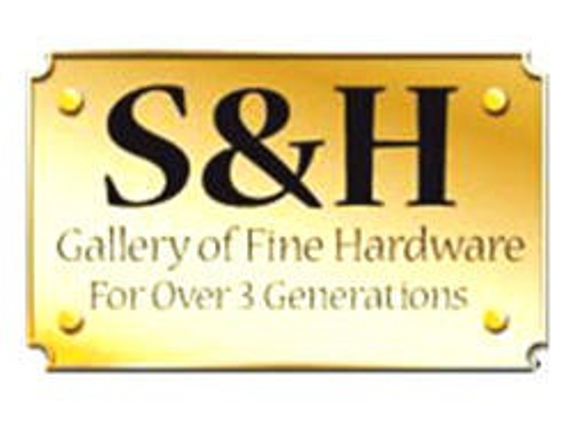 S & H Hardware & Supply Co - Philadelphia, PA