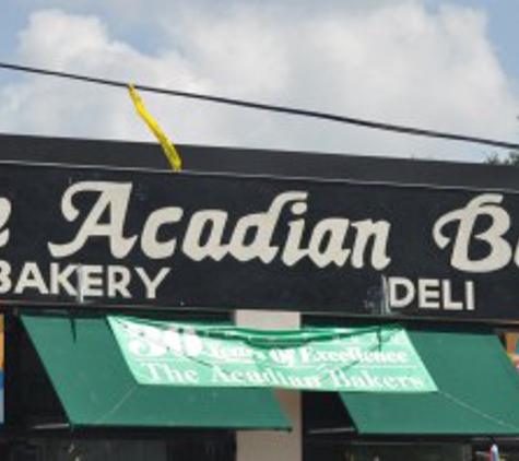 The Acadian Bakery - Houston, TX