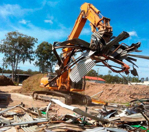 Ascot Demolition - Stapylton, QLD