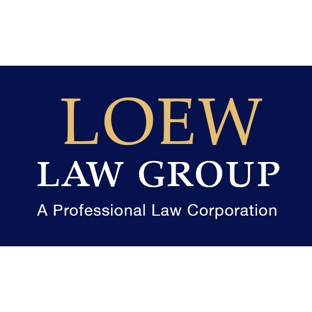 Loew Law Group - San Mateo, CA
