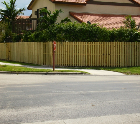 Advanced Fence Construction - Miami, FL