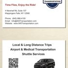 845 Transportation LLC