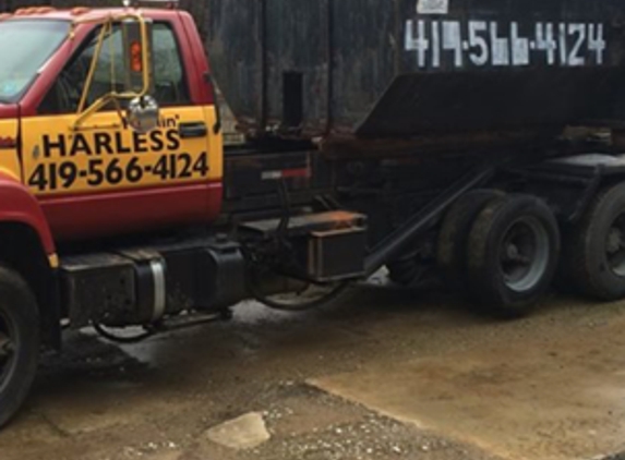 Hauling Harless - Mansfield, OH