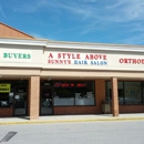 A Style Above-Sunnys - Beauty Salons