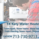 TX Katy Water Heaters - Plumbers