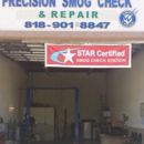 Precision Smog & Repair - Auto Repair & Service
