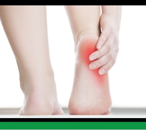 The Foot & Ankle Clinic. - Boronia, VIC. Heel Pain – Heel Spurs – Plantar Fasciitis